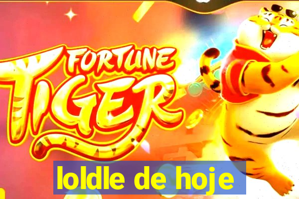 loldle de hoje